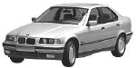 BMW E36 B3754 Fault Code