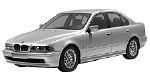 BMW E39 B3754 Fault Code