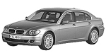 BMW E65 B3754 Fault Code