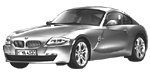 BMW E86 B3754 Fault Code