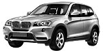 BMW F25 B3754 Fault Code