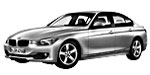 BMW F30 B3754 Fault Code