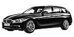 BMW F31 B3754 Fault Code